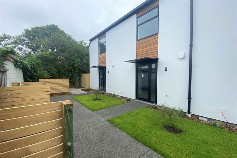 Photo of property in 5/35 Percy Street, Phillipstown, Christchurch, 8011