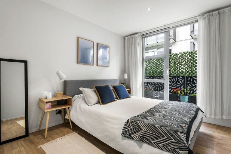 Photo of property in 1d/2 Dickens Street, Grey Lynn, Auckland, 1021