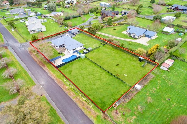 Photo of property in 133 Collinson Street, Pirongia, 3802