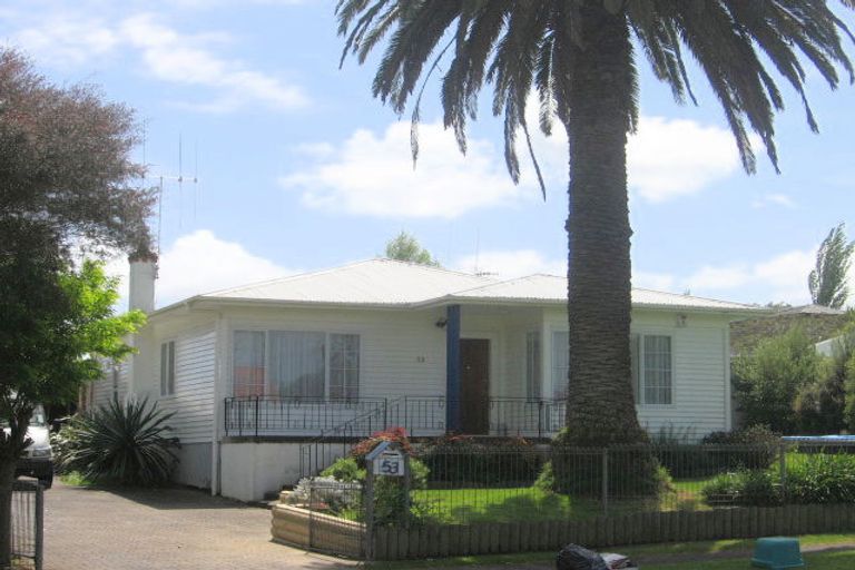 Photo of property in 53 Coronation Road, Morrinsville, 3300