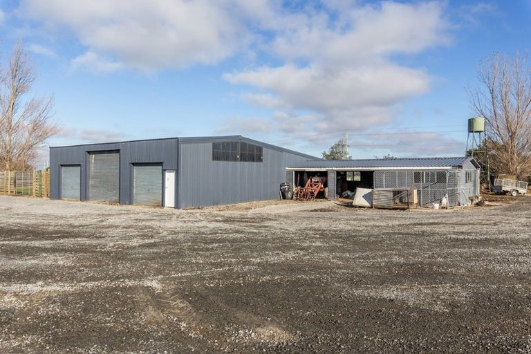 Photo of property in 322 Hatfield Overdale Road, Hatfield, Rakaia, 7784