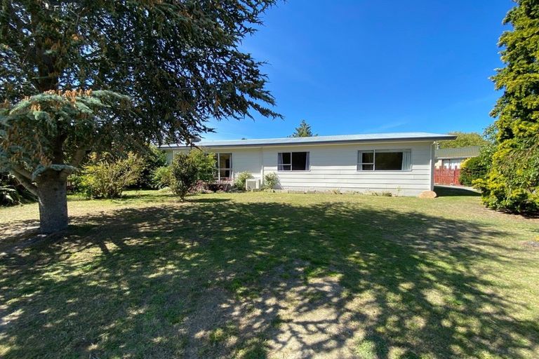 Photo of property in 3 Freyberg Avenue, Kurow, 9435