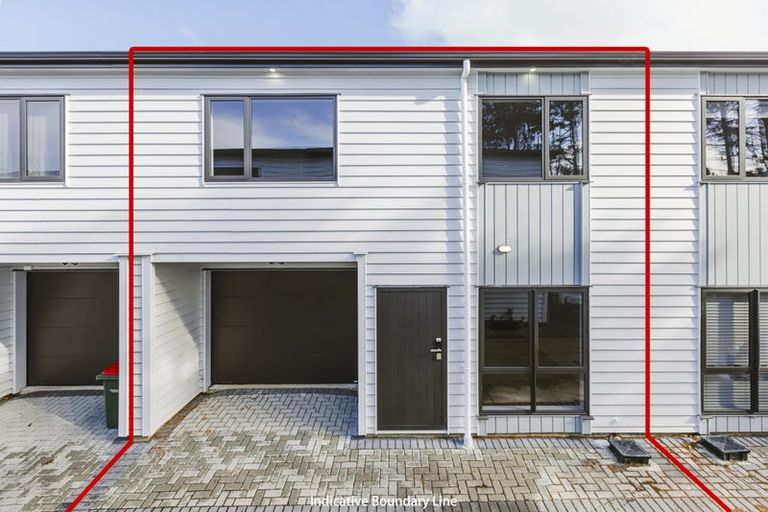 Photo of property in 4/1 Brough Road, Manurewa East, Auckland, 2102