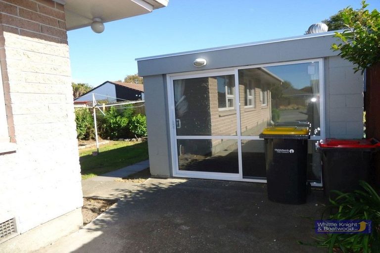 Photo of property in 1/13 Clyde Road, Upper Riccarton, Christchurch, 8041