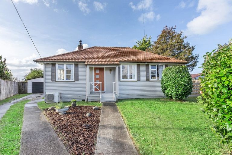 Photo of property in 8 Craig Crescent, Morrinsville, 3300