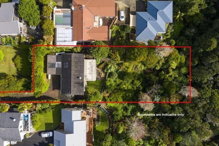 Photo of property in 171a Mokoia Road, Birkenhead, Auckland, 0626