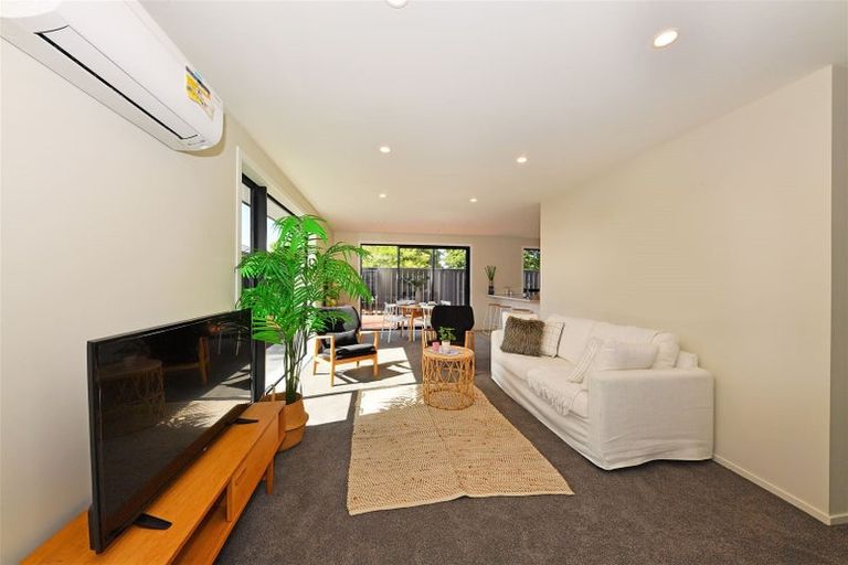 Photo of property in 56c Whincops Road, Halswell, Christchurch, 8025