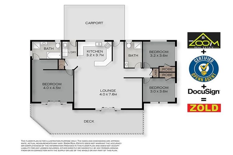 Photo of property in 10 Waterview Place, Haruru, 0204