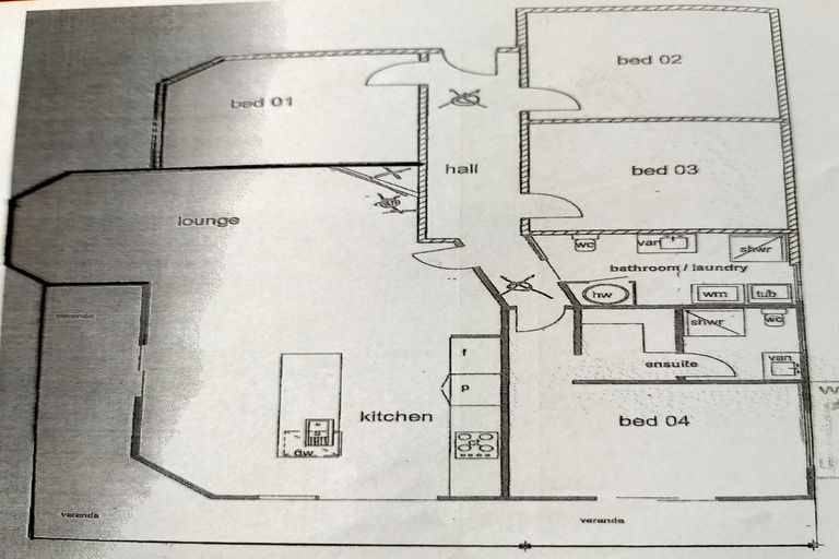 Photo of property in 14 Studholme Settlement Road, Waimate, 7979