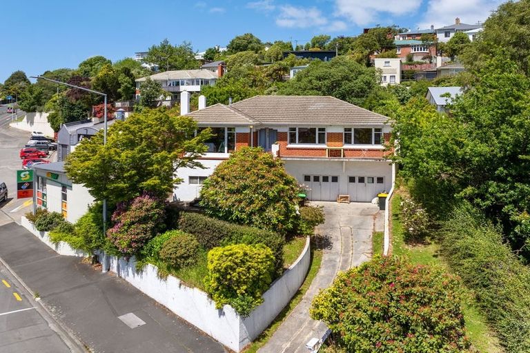 Photo of property in 9 Kaikorai Valley Road, Kaikorai, Dunedin, 9010