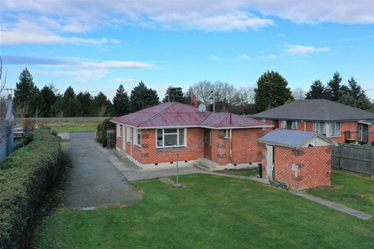 Photo of property in 34 Melcombe Street, Tinwald, Ashburton, 7700