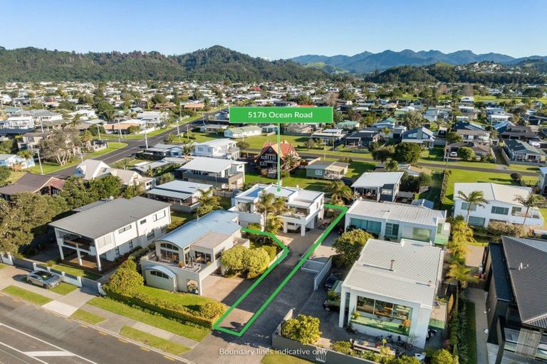Photo of property in 517b Ocean Road, Whangamata, 3620