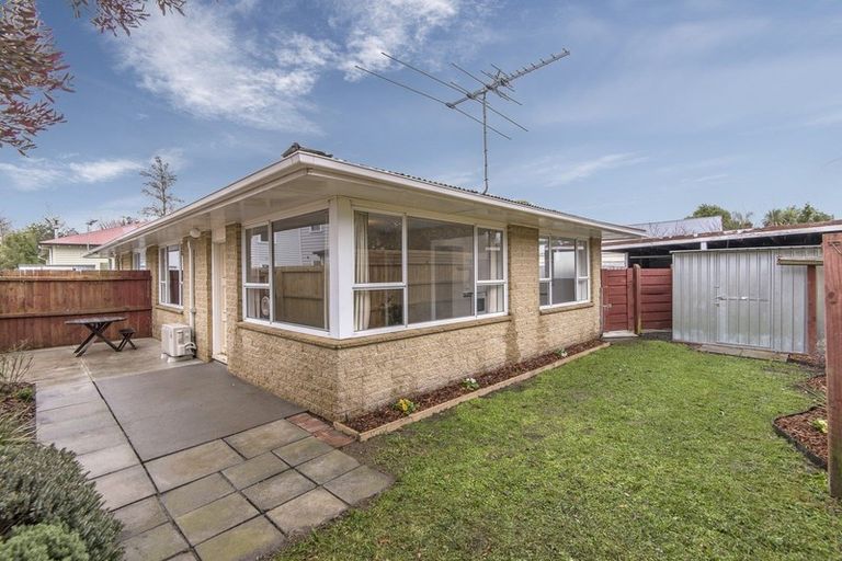 Photo of property in 3/26 Hendon Street, Edgeware, Christchurch, 8013