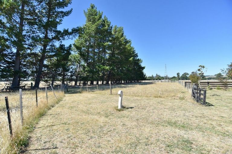 Photo of property in 317 Innes Road, Glasnevin, Amberley, 7482