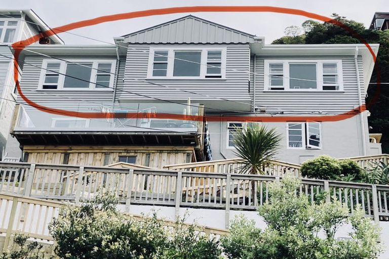 Photo of property in 122 Grafton Road, Roseneath, Wellington, 6011