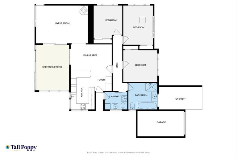 Photo of property in 2 Glendale Crescent, Holmes Hill, Oamaru, 9401