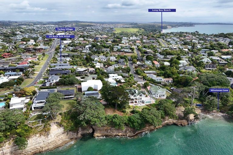 Photo of property in 10 Rock Isle Road, Torbay, Auckland, 0630