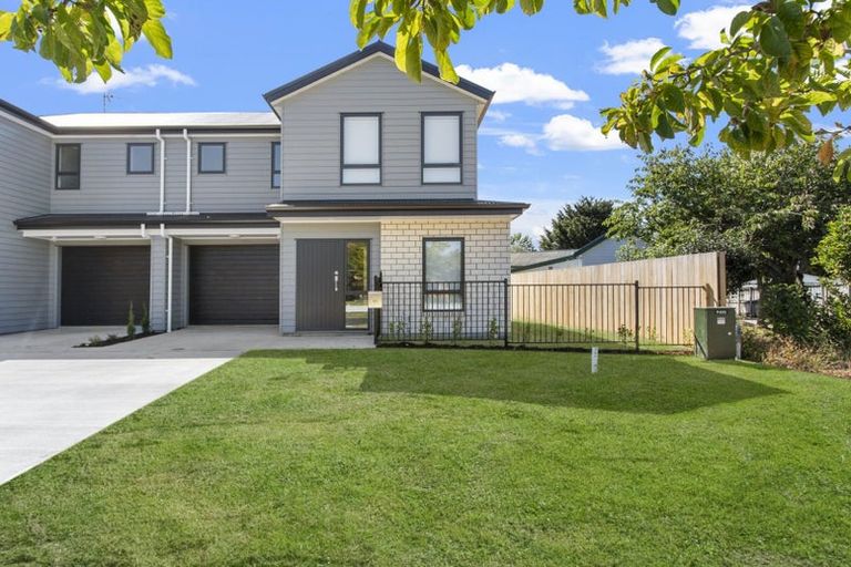 Photo of property in 3/20 Young Street, Claudelands, Hamilton, 3214