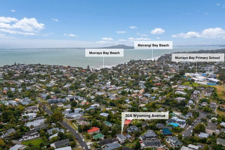 Photo of property in 30 Wyoming Avenue, Murrays Bay, Auckland, 0630
