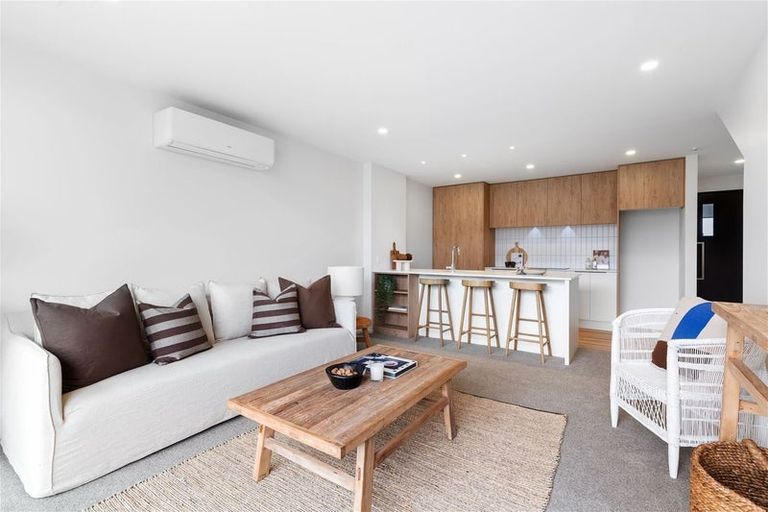 Photo of property in 3/91 Tennyson Street, Sydenham, Christchurch, 8023