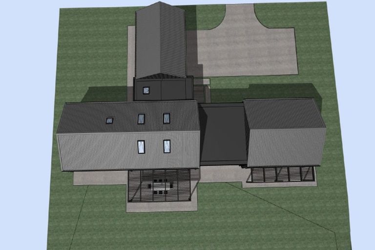 Photo of property in 208 Monument Road, Clevedon, 2582