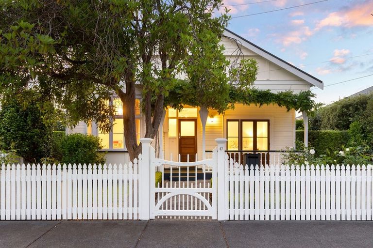 Photo of property in 47 Pine Street, Mount Eden, Auckland, 1041