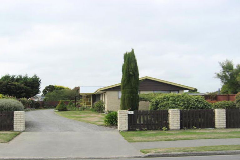 Photo of property in 8 William Street, Rolleston, 7614