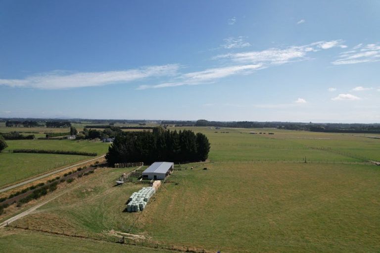 Photo of property in 750 Woodlands Invercargill Highway, Longbush, Invercargill, 9871