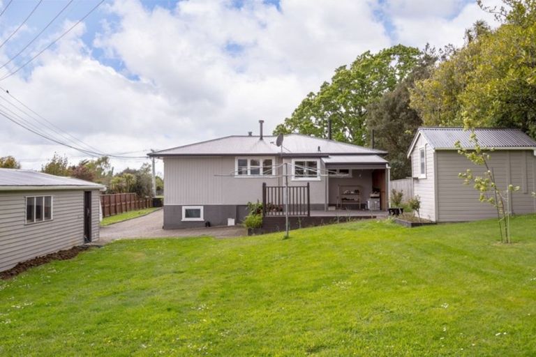Photo of property in 40 Princess Street, Pahiatua, 4910