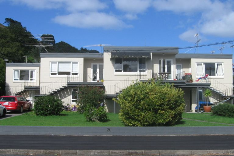 Photo of property in 6/71 Church Street, Devonport, Auckland, 0624