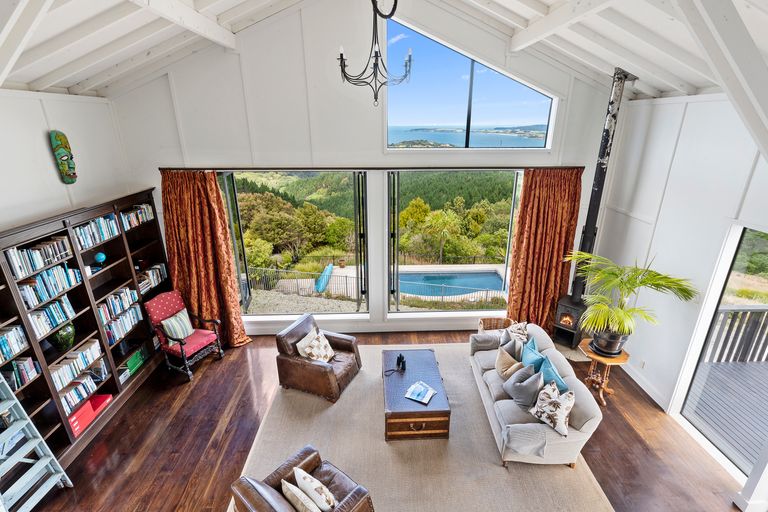 Photo of property in 197 Rodney Road, Whangateau, 0985