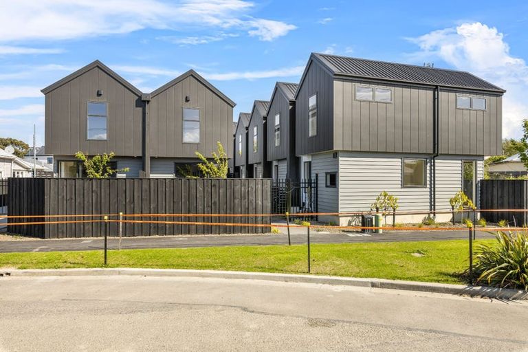 Photo of property in 1/6 Wellington Street, Phillipstown, Christchurch, 8011
