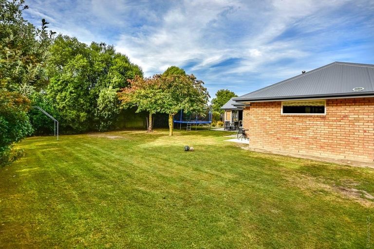 Photo of property in 90 Lowes Road, Rolleston, 7614