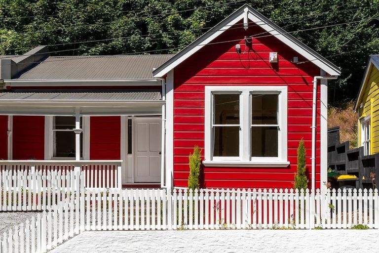 Photo of property in 59 Serpentine Avenue, Dunedin Central, Dunedin, 9016