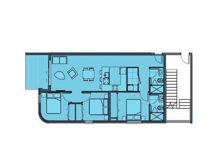 Photo of property in 101/10 Nugget Avenue, Hobsonville, Auckland, 0616