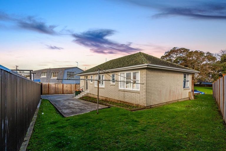 Photo of property in 3 William Avenue, Manurewa, Auckland, 2102