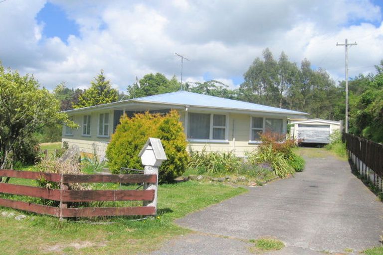 Photo of property in 22 Ward Street, Taumarunui, 3920