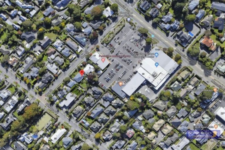 Photo of property in 6 Otara Street, Ilam, Christchurch, 8053