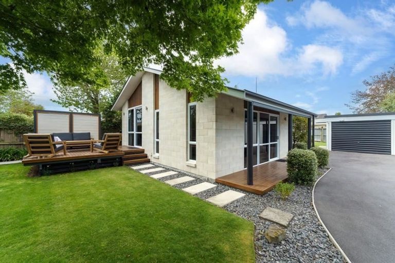 Photo of property in 5 Ingrid Street, Parklands, Christchurch, 8083