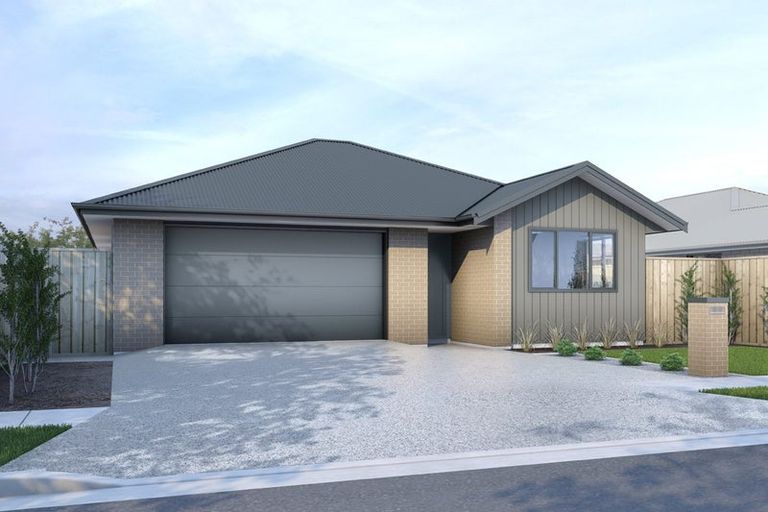 Photo of property in 17 Hanmer Crescent, Rangiora, 7400