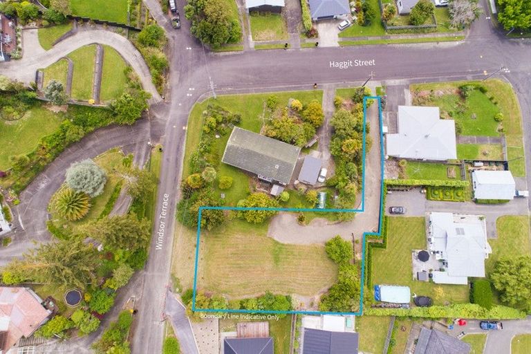 Photo of property in 4 Windsor Terrace, Feilding, 4702