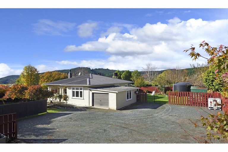 Photo of property in 641 Wakefield-kohatu Highway, Foxhill, Wakefield, 7095