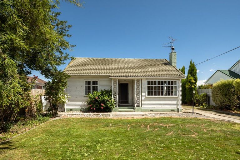 Photo of property in 11 Lansdowne Street, Mayfield, Blenheim, 7201