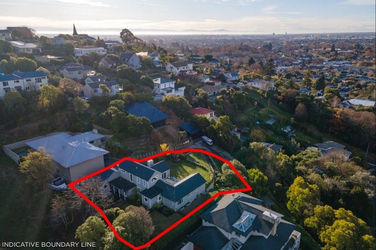 Photo of property in 36 Rossmore Terrace, Cashmere, Christchurch, 8022