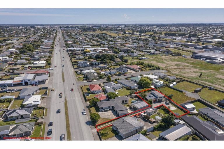 Photo of property in 678 Tweed Street, Newfield, Invercargill, 9812