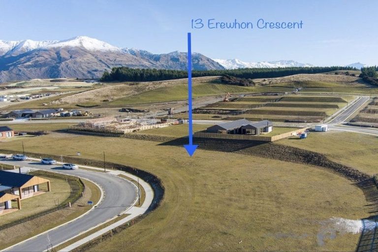 Photo of property in Northlake, 13 Erewhon Crescent, Wanaka, 9305