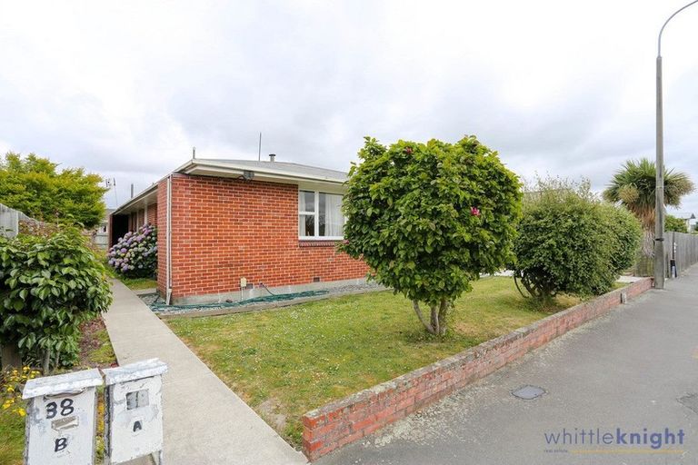 Photo of property in 38 Wharenui Road, Upper Riccarton, Christchurch, 8041