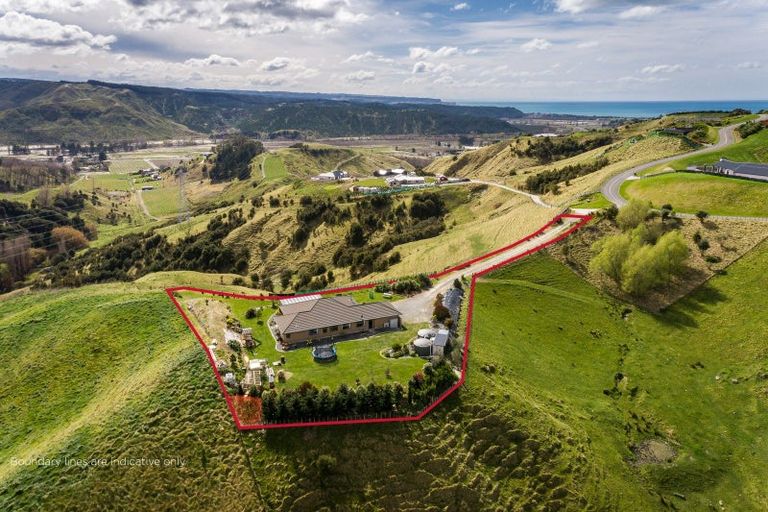 Photo of property in 174 Eskridge Drive, Eskdale, Napier, 4182