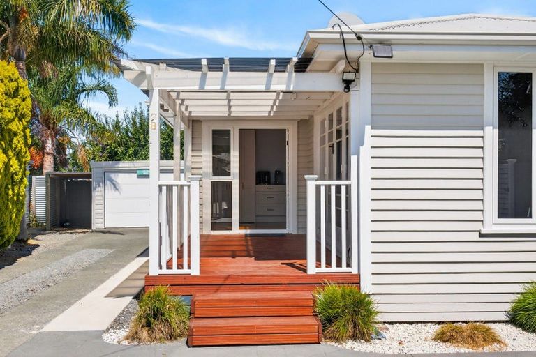 Photo of property in 7b Carnell Street, Napier South, Napier, 4110
