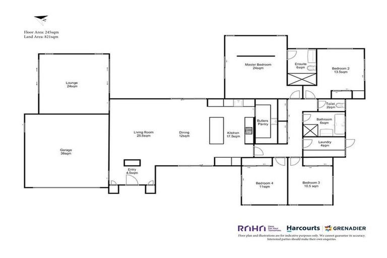 Photo of property in 8 Solitary Lane, Rolleston, 7615